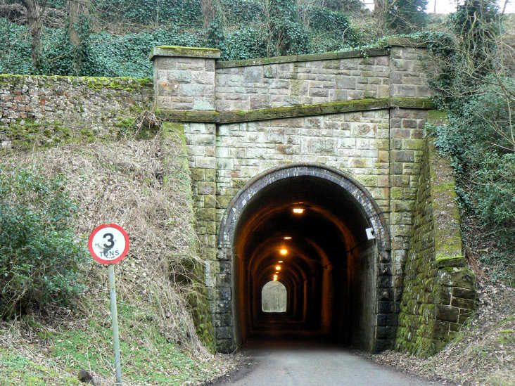 Swainsley Tunnel Swainsley Tunnel